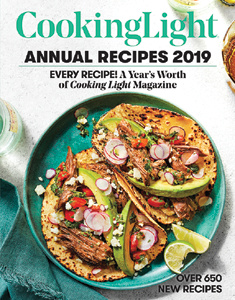 The Editors of Cooking Light 400 calorie recipes