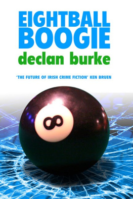 Declan Burke Eight-Ball Boogie