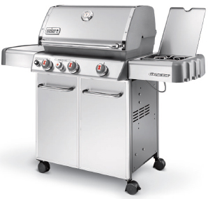 TYPES OF GRILLS Manufacturers now offer an enticing array of options for gas - photo 5