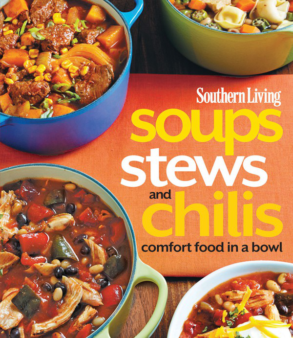 Soups stews and chilis comfort food in a bowl - image 1