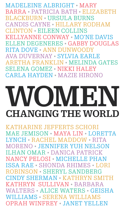 TIME Women Changing the World - image 2