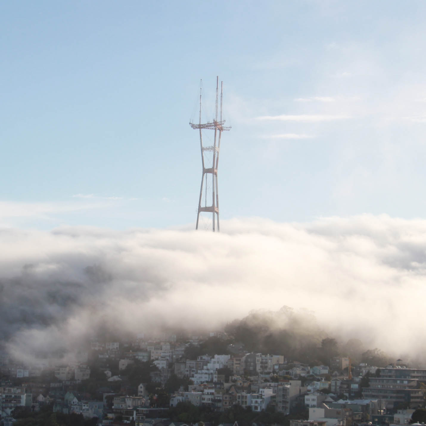 Foreword by Sutro Tower Karl and I have a lovehate relationship He loves to - photo 3