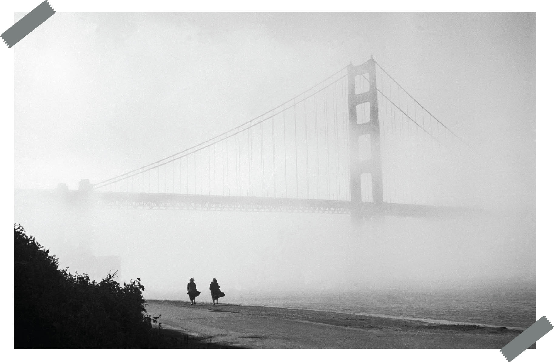 Now thats how you engulf an entire bridge the Golden Gate Bridge I still have - photo 8