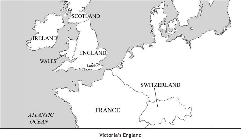 Chapter One Britains Empire Victorias England Summer had come to England - photo 3