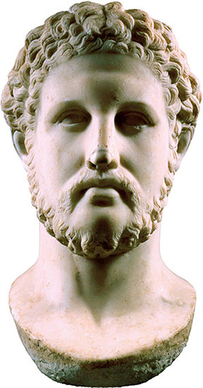 Bust of Philip II King of Macedon r 359336 BCE father of Alexander A - photo 3