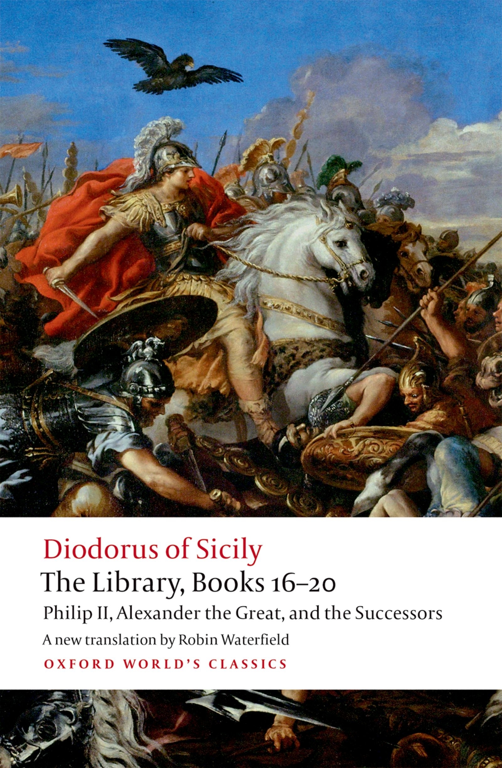 oxford worlds classics THE LIBRARY BOOKS 1620 Diodorus Siculus Diodorus of - photo 1