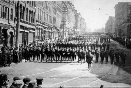 Saint John was the focal point of military activity in New Brunswick during the - photo 3