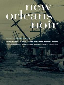 Julie Smith - New Orleans Noir