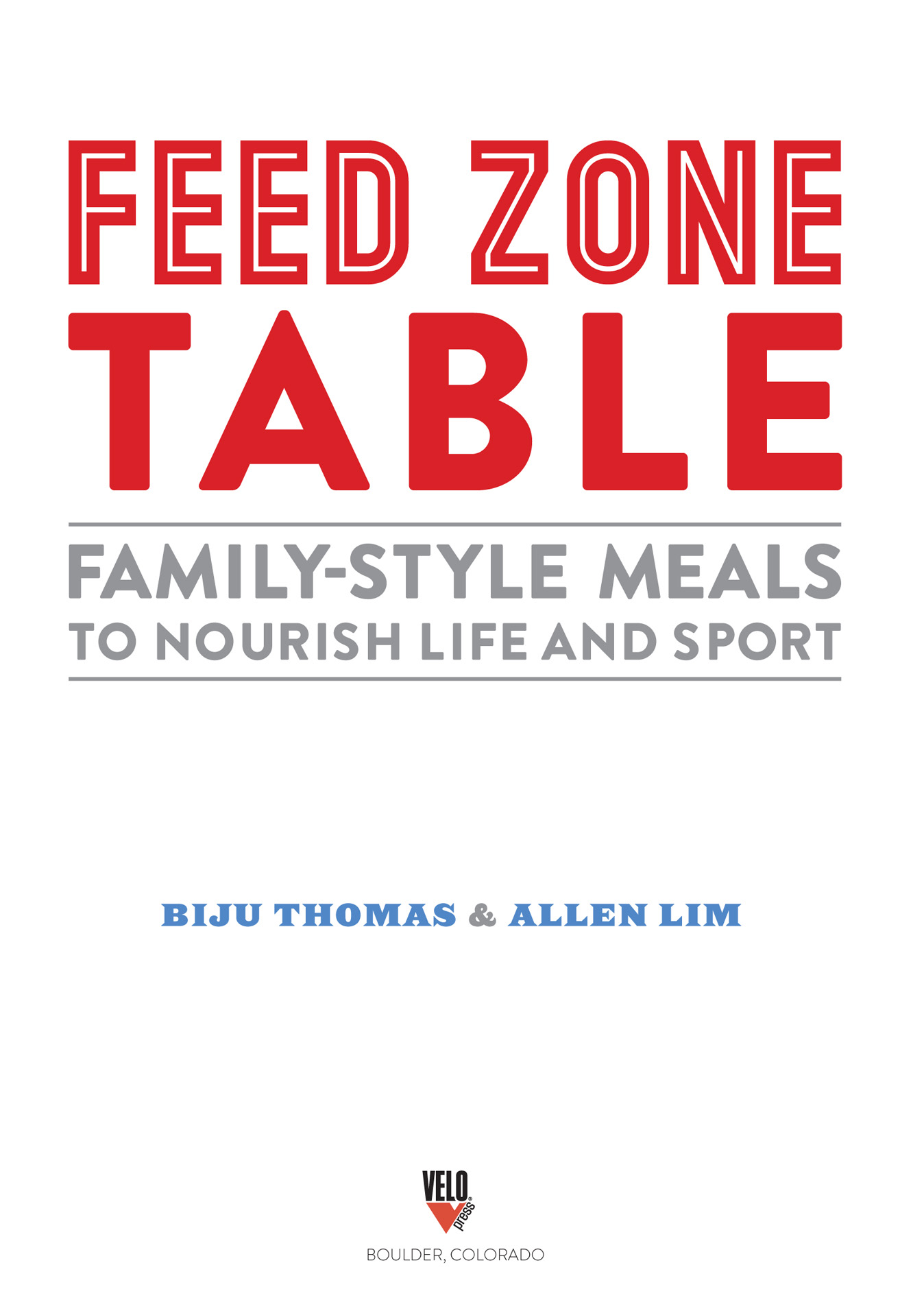 Feed Zone Table - image 3