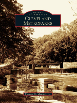 Thomas G. Matowitz Jr - Cleveland Metroparks