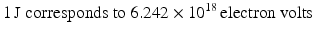 111 Particle Radiation The component unit of particle radiation the - photo 1