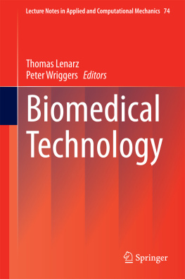 Thomas Lenarz - Biomedical Technology