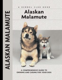 Thomas Stockman - Alaskan Malamute