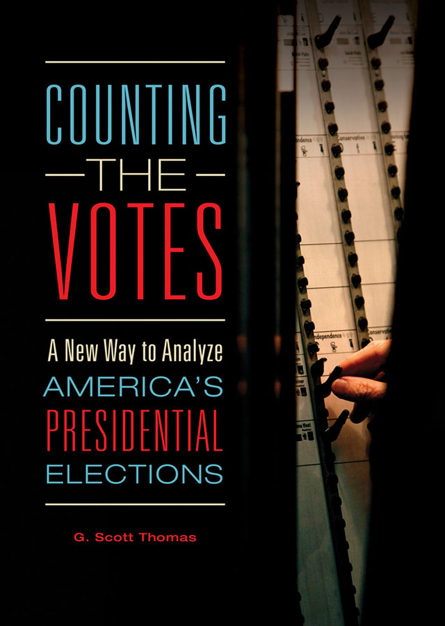 Counting the Votes Counting the Votes A New Way to Analyze Americas - photo 1