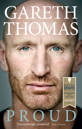 Thomas Proud: my autobiography