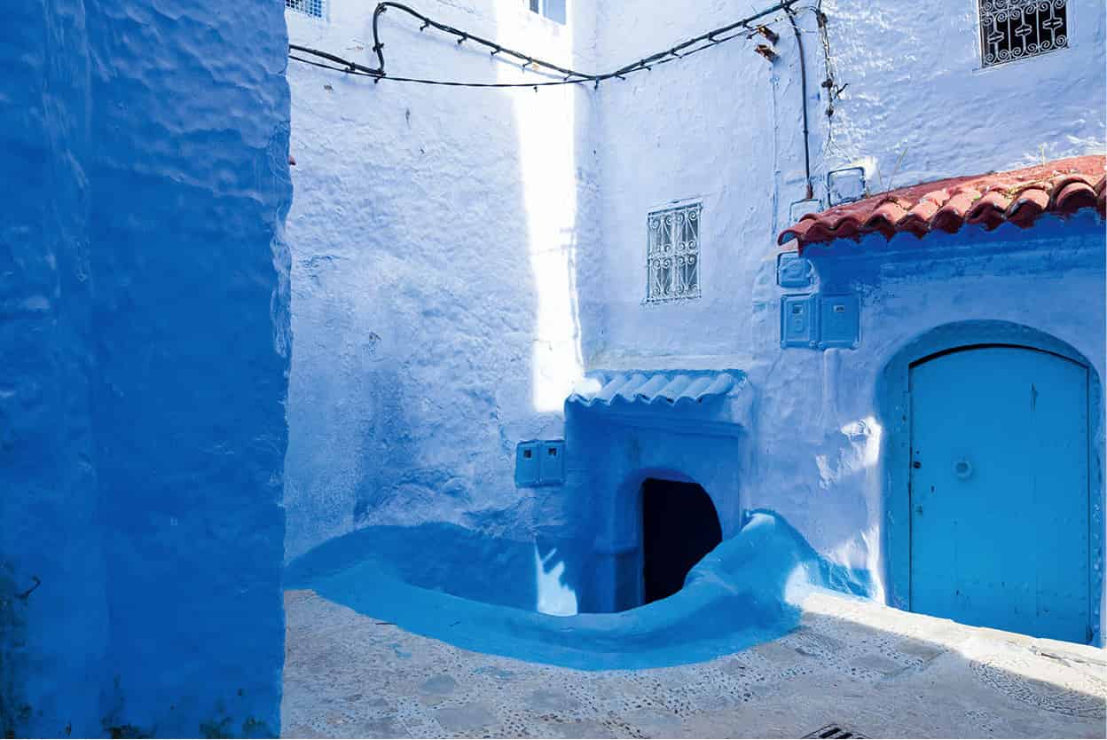 Chefchaouen and the Rif Nestled amidst the peaks of the Rif Mountains - photo 12