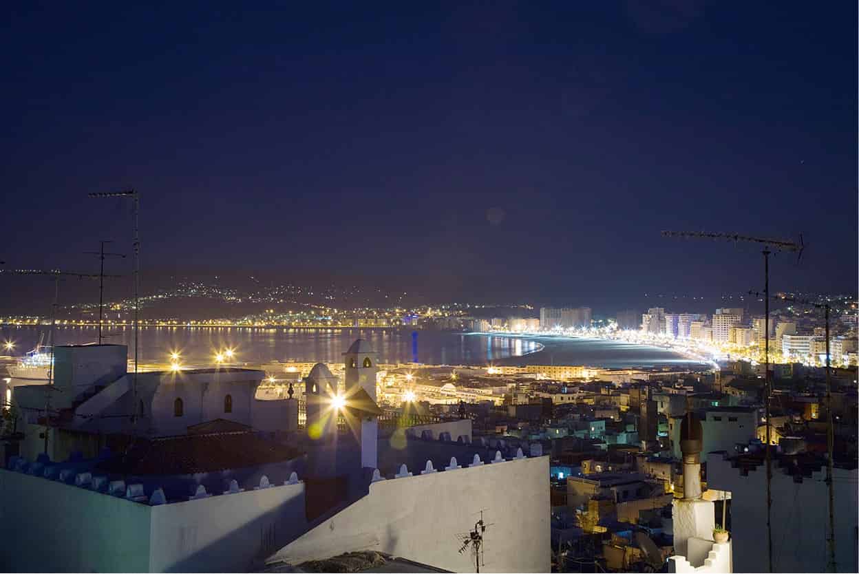 Tangier Iconic hangout for writers and artists Tangier is one of Moroccos - photo 9