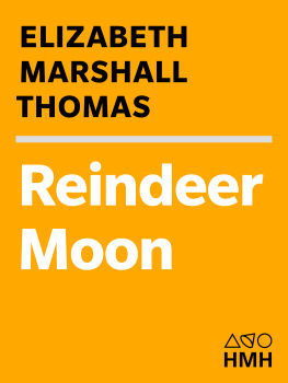 Thomas - Reindeer Moon