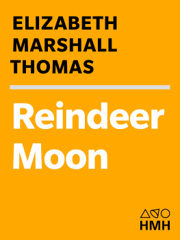 Thomas Reindeer Moon