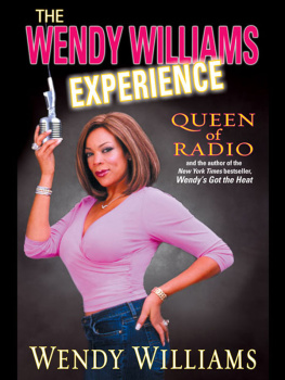 Wendy Williams - The Wendy Williams Experience