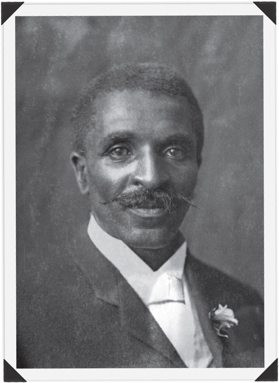 George Washington Carver Tuskegee University Archives Tuskegee University - photo 8