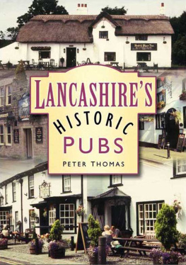 Thomas - Lancashires Historic Pubs