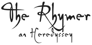 Elsewhen Press The Rhymer an Heredyssey First published in Great Britain - photo 3