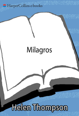 Thompson - Milagros: a Book of Miracles