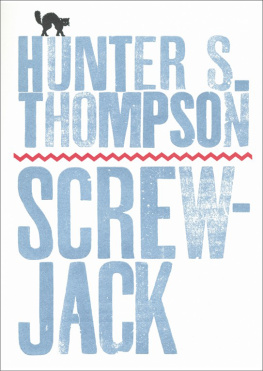 Thompson Screw-jack