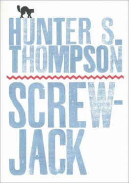 Thompson - Screw-jack, and other stories