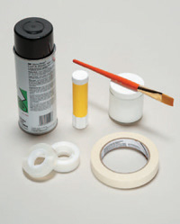 PVA Glue The first glue I always reach for is water-based PVA polyvinyl - photo 9