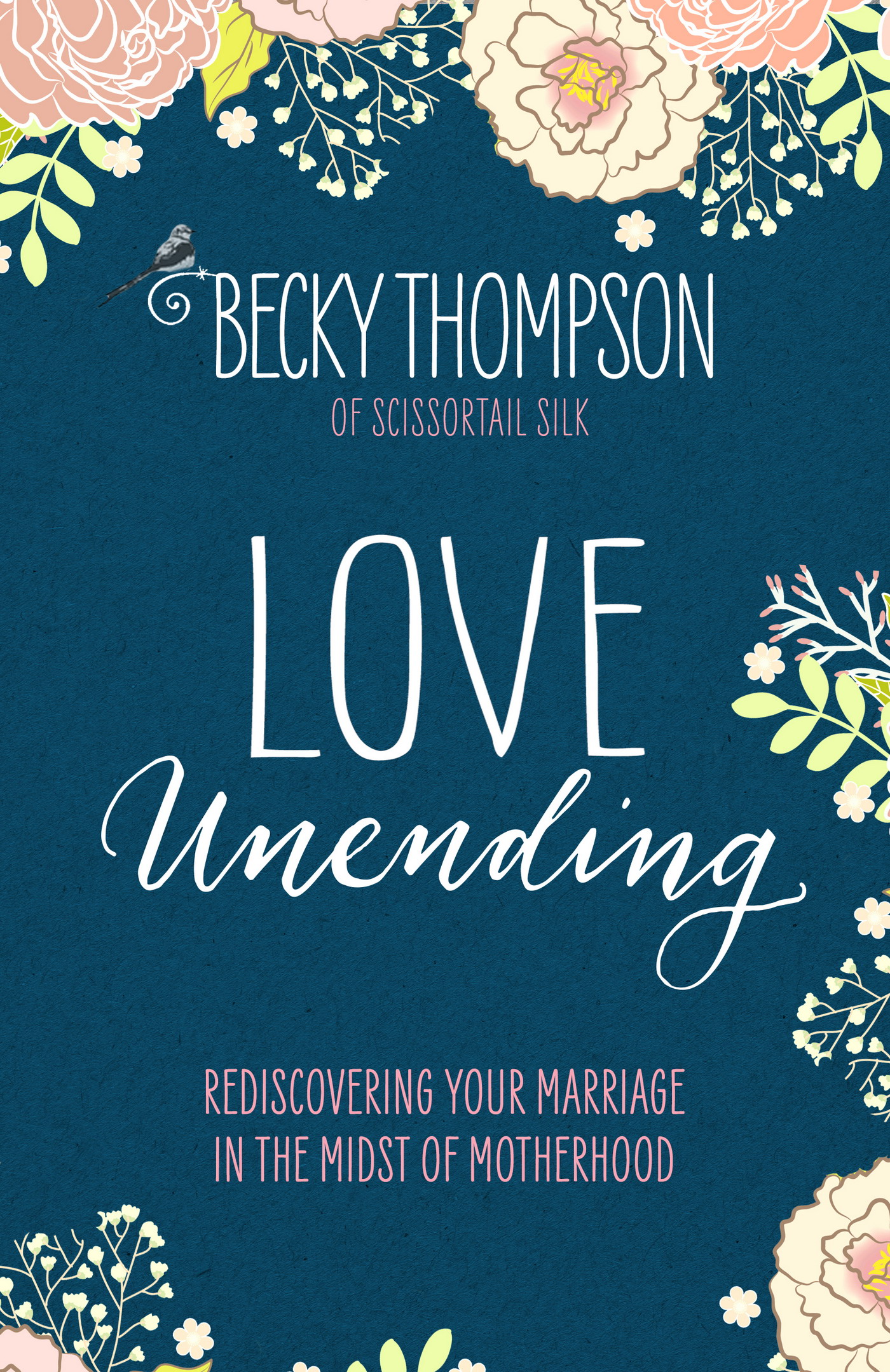 Praise for Love Unending Becky Thompson is the real deal In her book Love - photo 1