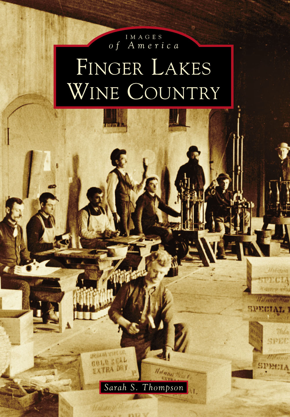 IMAGES of America FINGER LAKES WINE COUNTRY By the early 20th century - photo 1