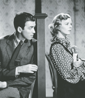 You have to seeJames Stewart and Margaret Sullavan in Ernst Lubitschs The Shop - photo 2