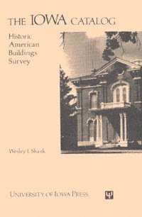 title The Iowa Catalog author Shank Wesley I publisher - photo 1