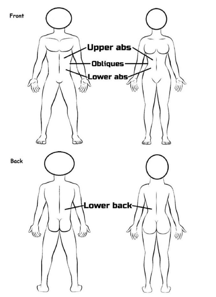 Important Tips Perform the first circuit for four consecutive weeks no more - photo 3