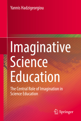 Yannis Hadzigeorgiou - Imaginative Science Education
