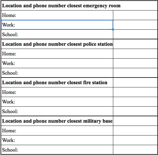 You Can Do It This book is a quick reference guide for surviving emergencies - photo 2