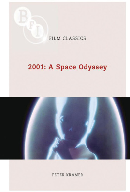 Krämer Peter - 2001: a Space Odyssey