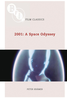 Krämer Peter 2001: a Space Odyssey