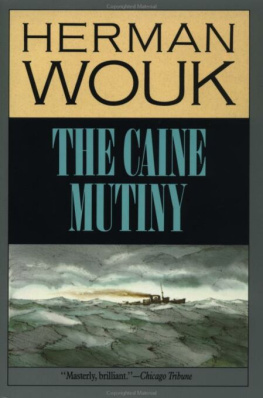 Wouk - The caine mutiny, Herman Wouk