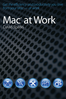 Sparks - Mac at Work