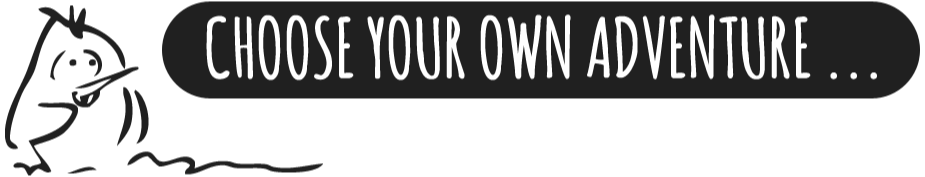 Now that youve opened the book you are instantly faced with a decision where do - photo 1