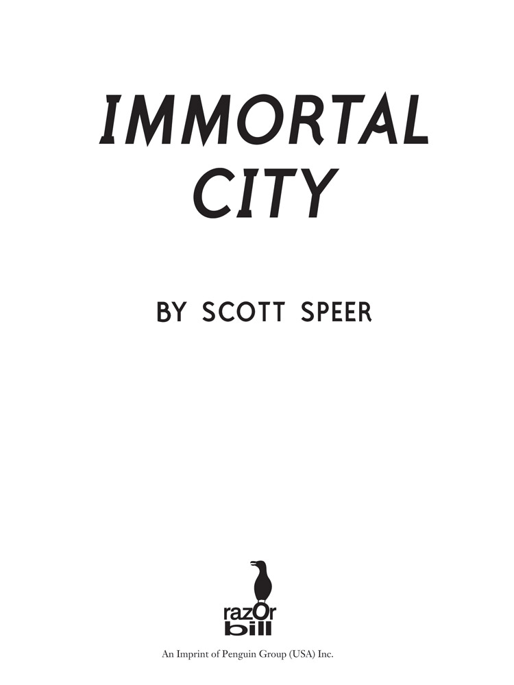 Immortal City - image 1