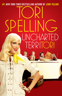 Spelling uncharted terriTORI