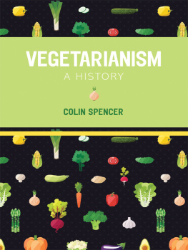 Spencer - Vegetarianism: a history