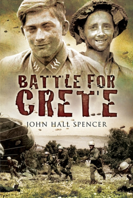 Spencer - Battle for Crete