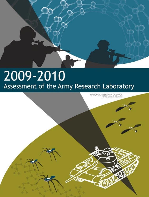 Army Research Laboratory Technical Assessment Boar d Laboratory Assessments - photo 1