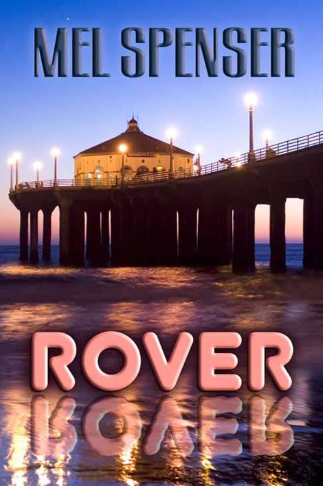 Rover - 1 This is a work of fiction Names characters places and incidents - photo 1