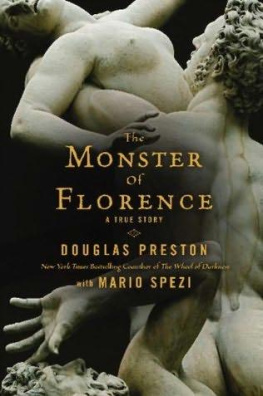 Spezi Mario - The monster of Florence: a true story